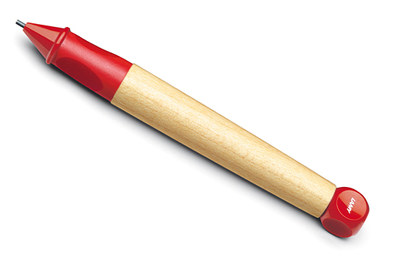 Карандаш механический LAMY 110 ABC, 1,4 мм, корпус красный 1pc модель автомобиля карандаш коробка детские канцелярские принадлежности
