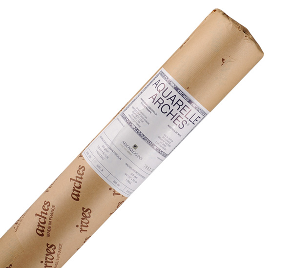 Бумага для акварели Canson 