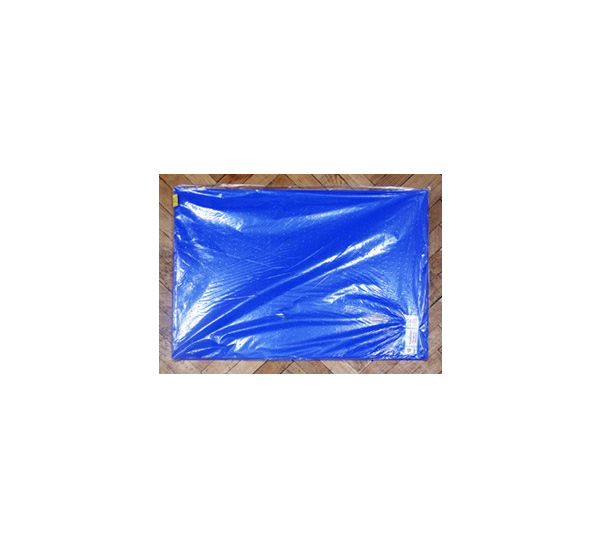 Картон плакатный Werola 48х68 см 400 г синий