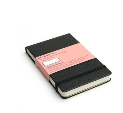 Скетчбук Moleskine 