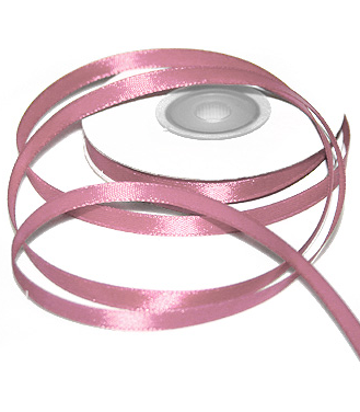 Лента атласная - сатин 0,6 см*1 м