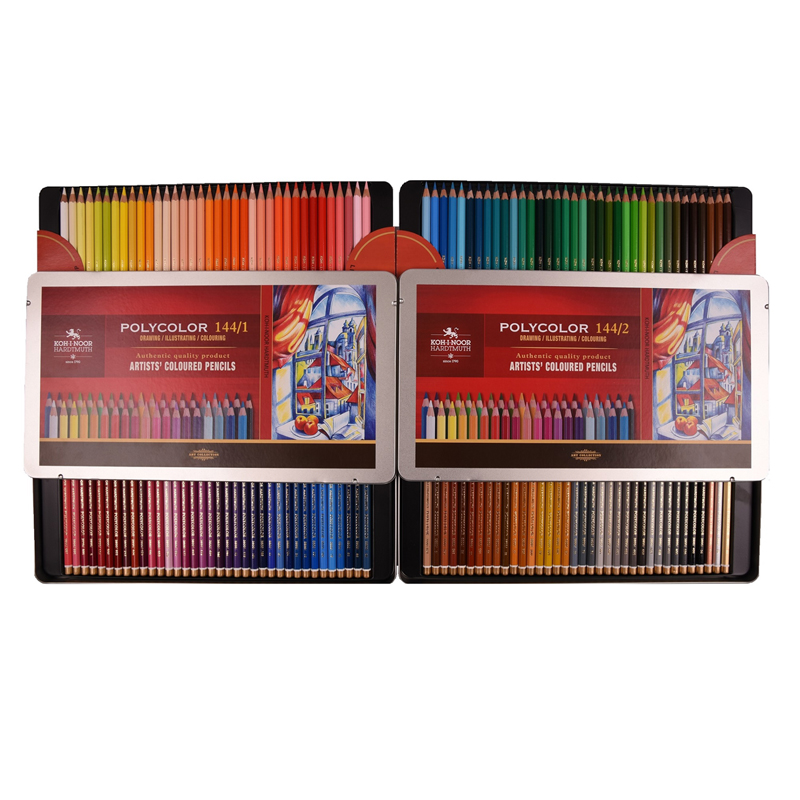 Набор карандашей цветных Koh-I-Noor 