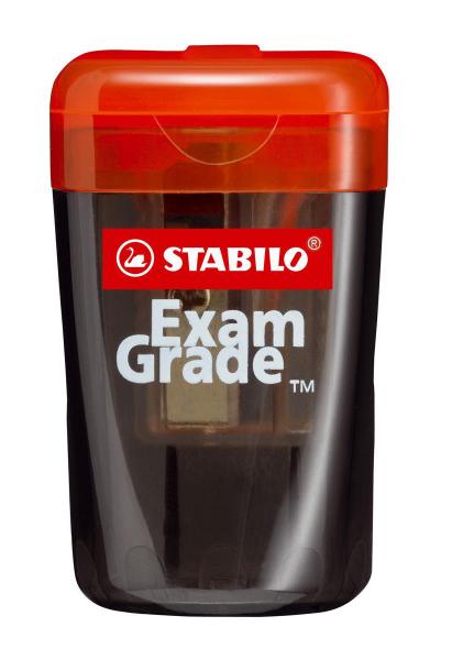 Точилка Stabilo Exam Grade точилка с ластиком panda