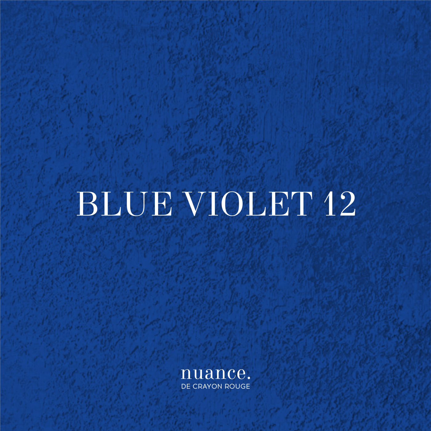 Пастель сухая ручного изготовления nuance., BLUE VIOLET 12 (PB29, PB1)