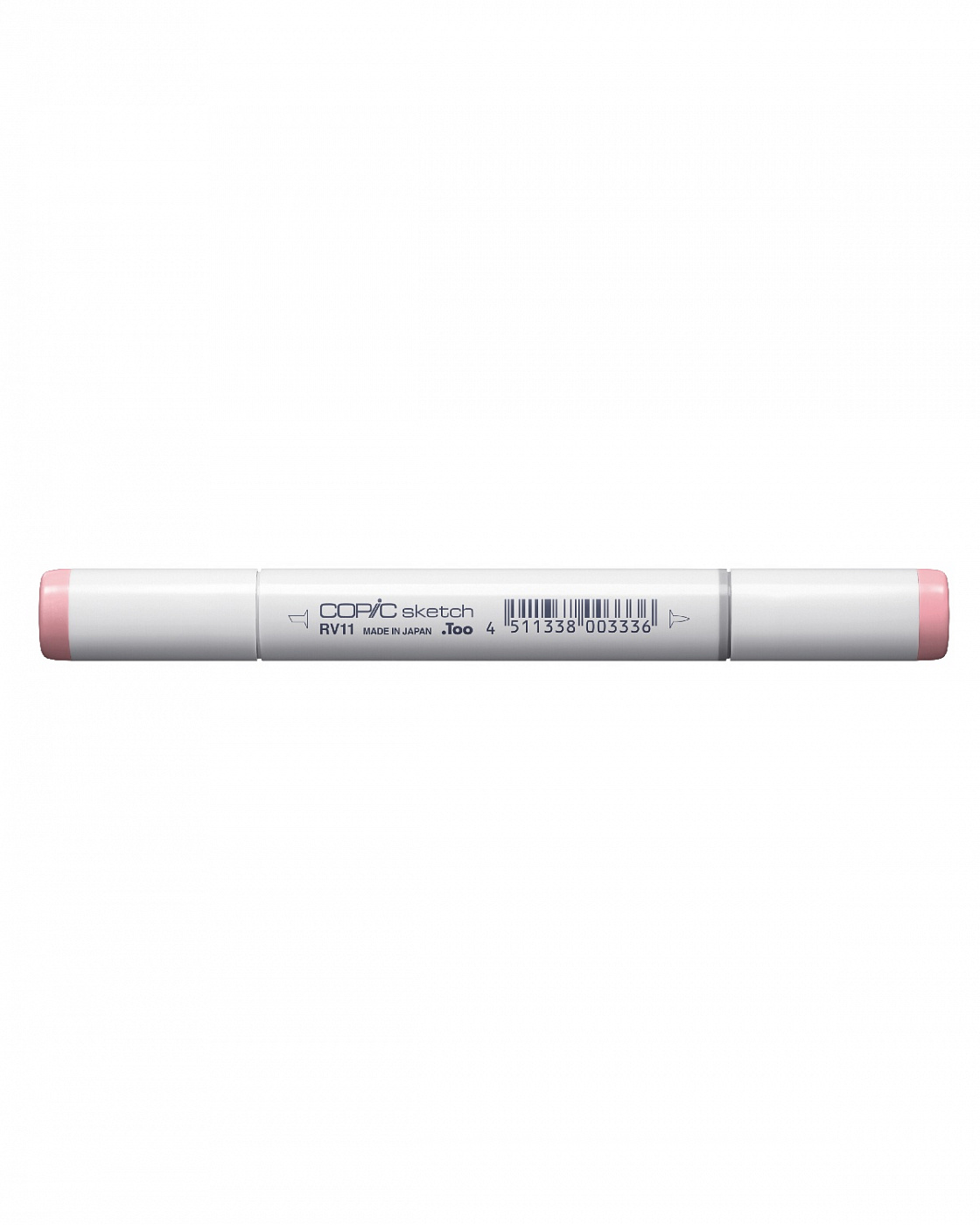 Маркер COPIC sketch RV11 (розовый, pink) маркер акварельный сонет двухсторон кисть и тонкий наконечник светло розовый сонет