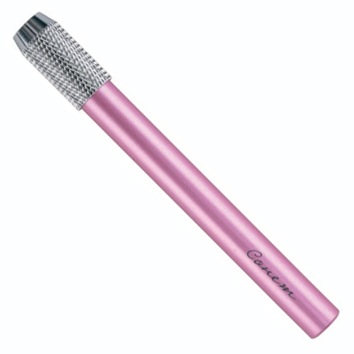 Удлинитель-держатель "Сонет" для карандаша, металл, розовый металлик