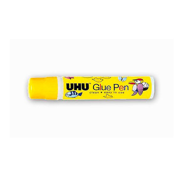 Клей канцелярский UHU "Glue pen" 50 мл