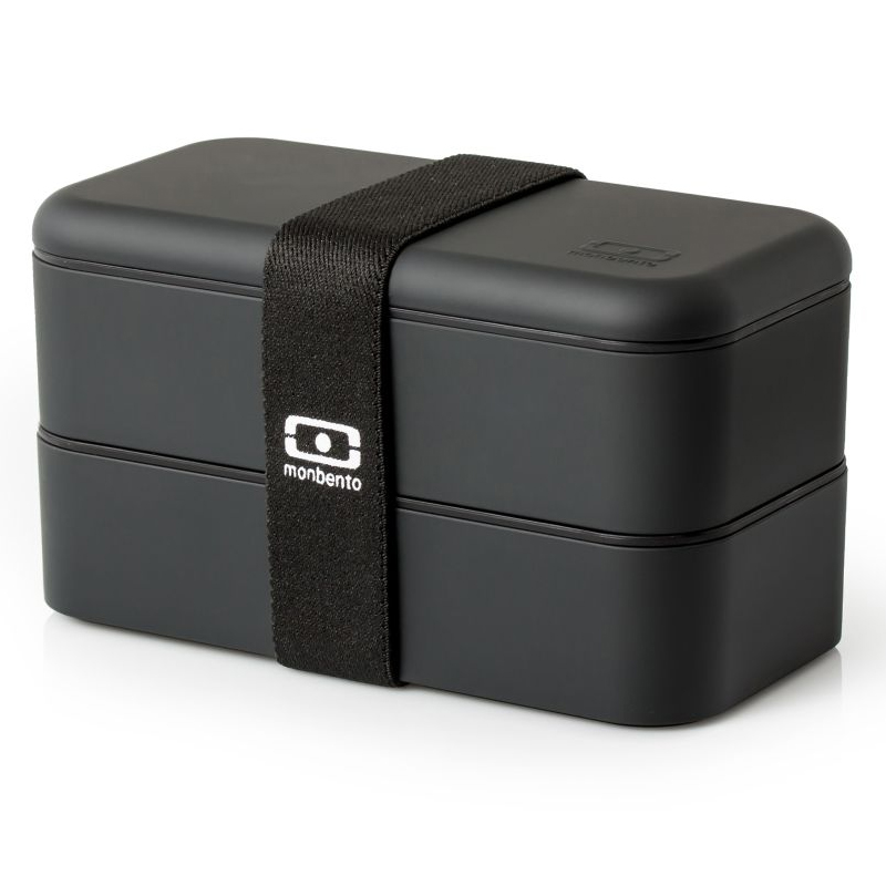 Ланч-бокс Monbento Original черный