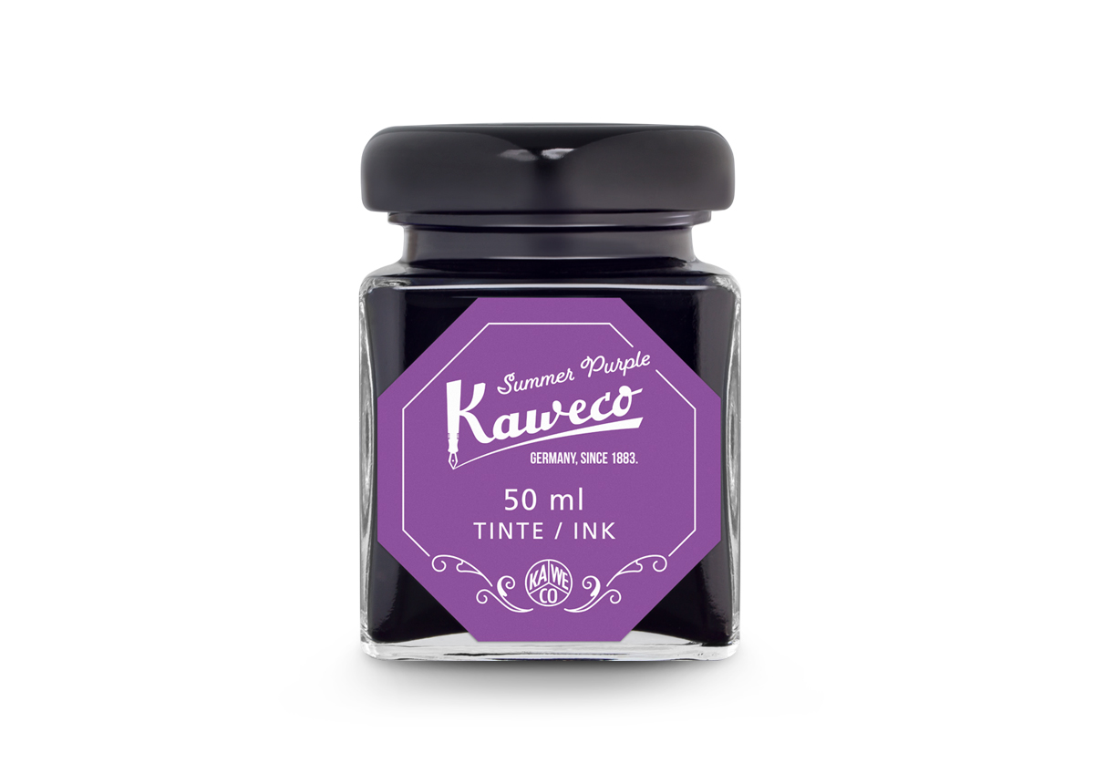 Чернила Kaweco 50 мл стекло, фиолетовый