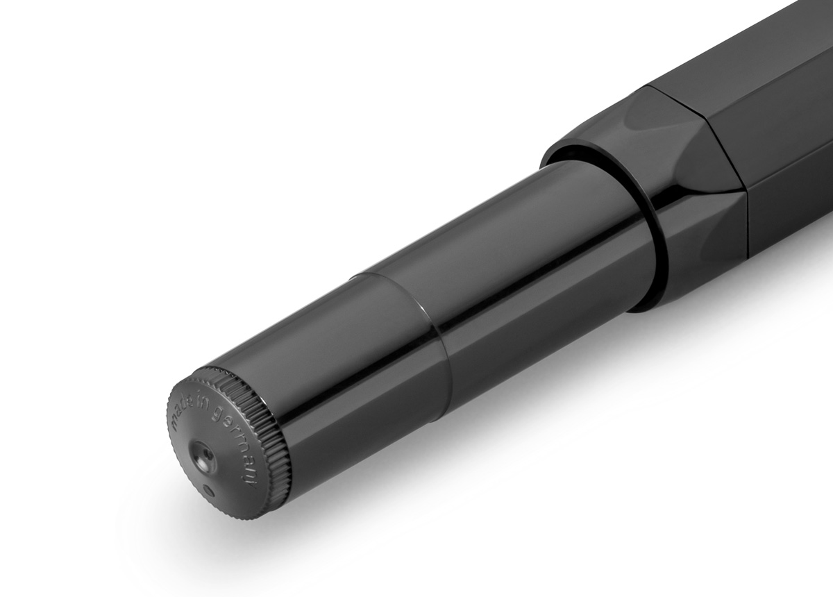 Ручка перьевая Kaweco CLASSIC Sport EF 0,5 мм, корпус черный KW10000044 - фото 5