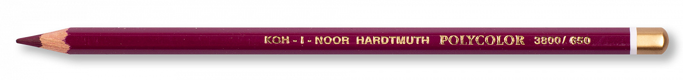 Карандаш цветной Koh-i-noor "Polycolor" инжирный