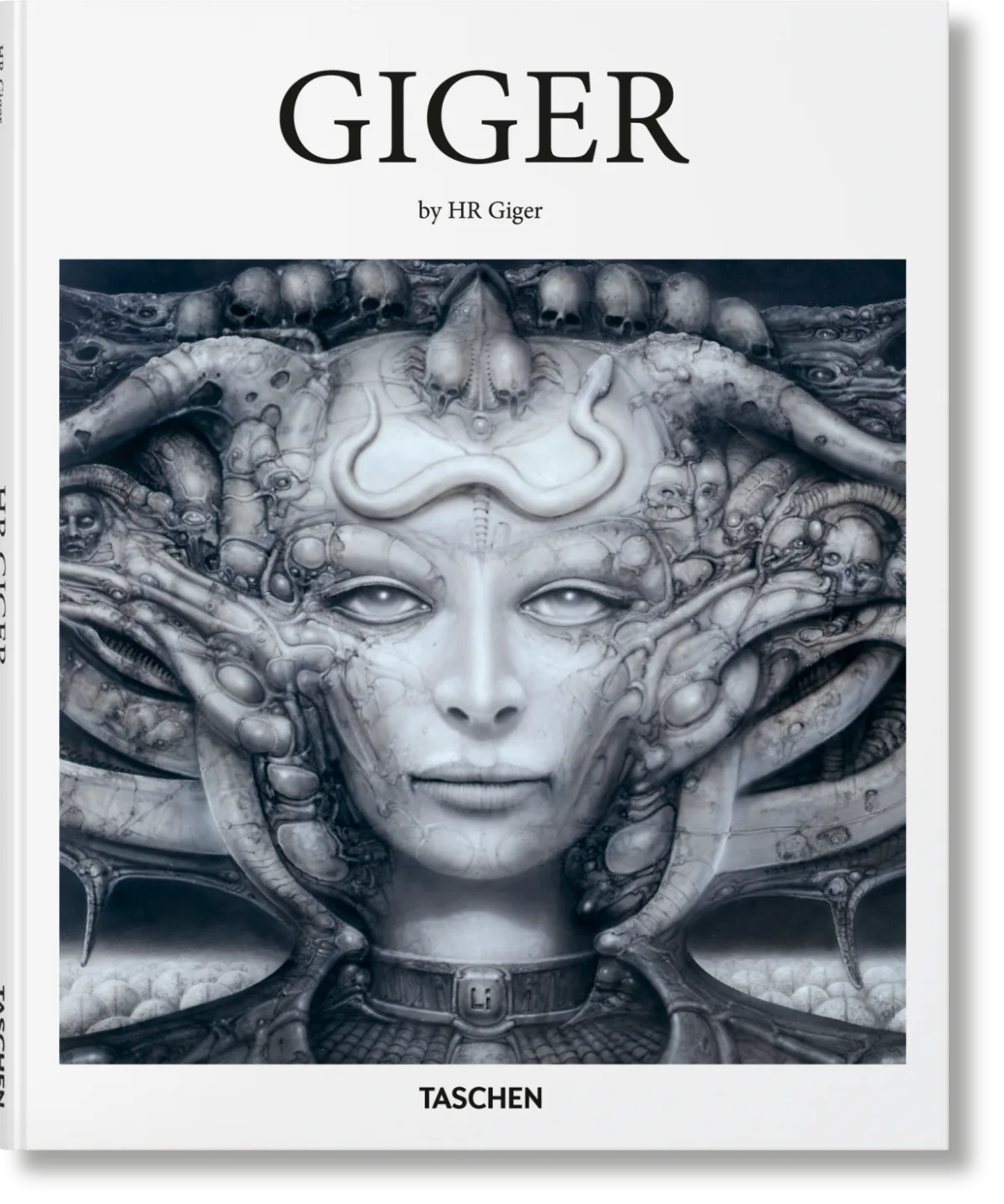 Книга Basic Art Giger 2520₽