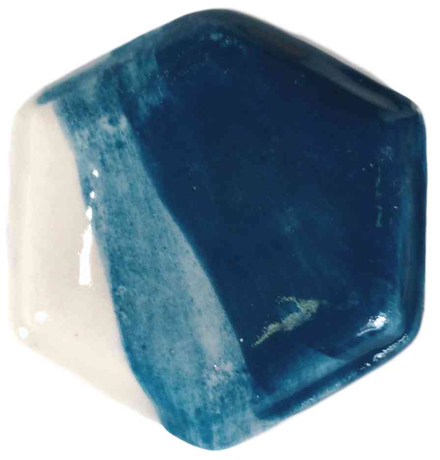 Ангоб 50 г. цв. голубой S-0620-82