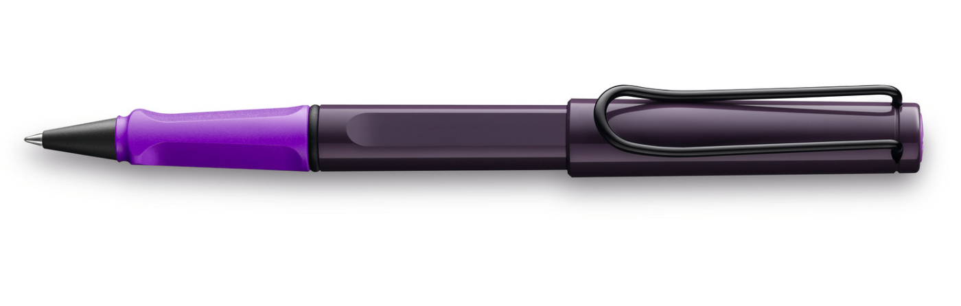 Чернильный роллер Lamy safari 3D8 Violet blackberry M63Ч 3240₽