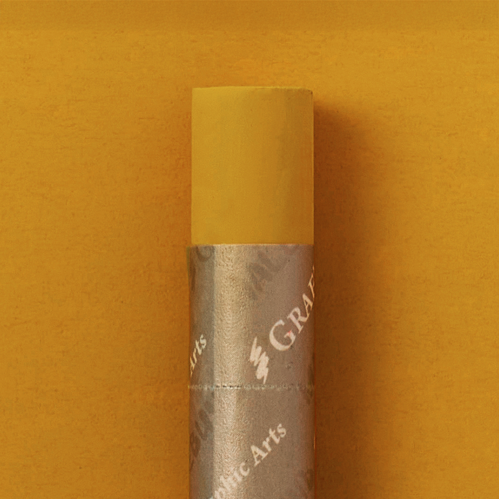 Пастель масляная профессиональная Малевичъ охра желтая 69 24₽