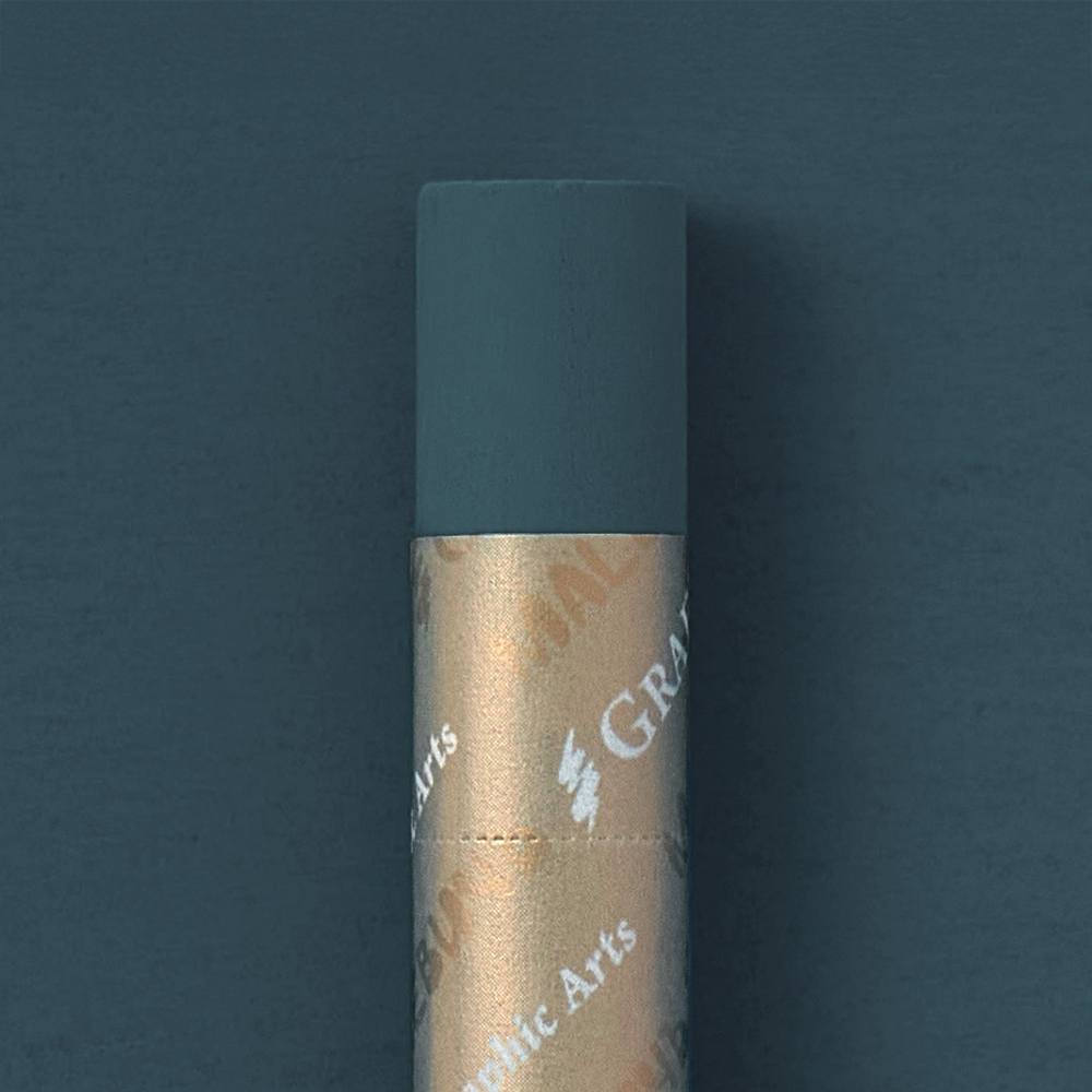 Пастель масляная профессиональная Малевичъ серо-синяя 55 24₽