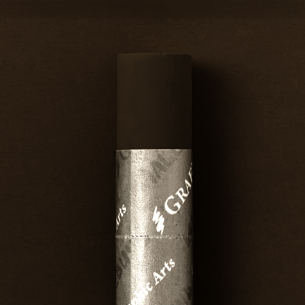 Пастель масляная профессиональная Малевичъ черная теплая 106 24₽