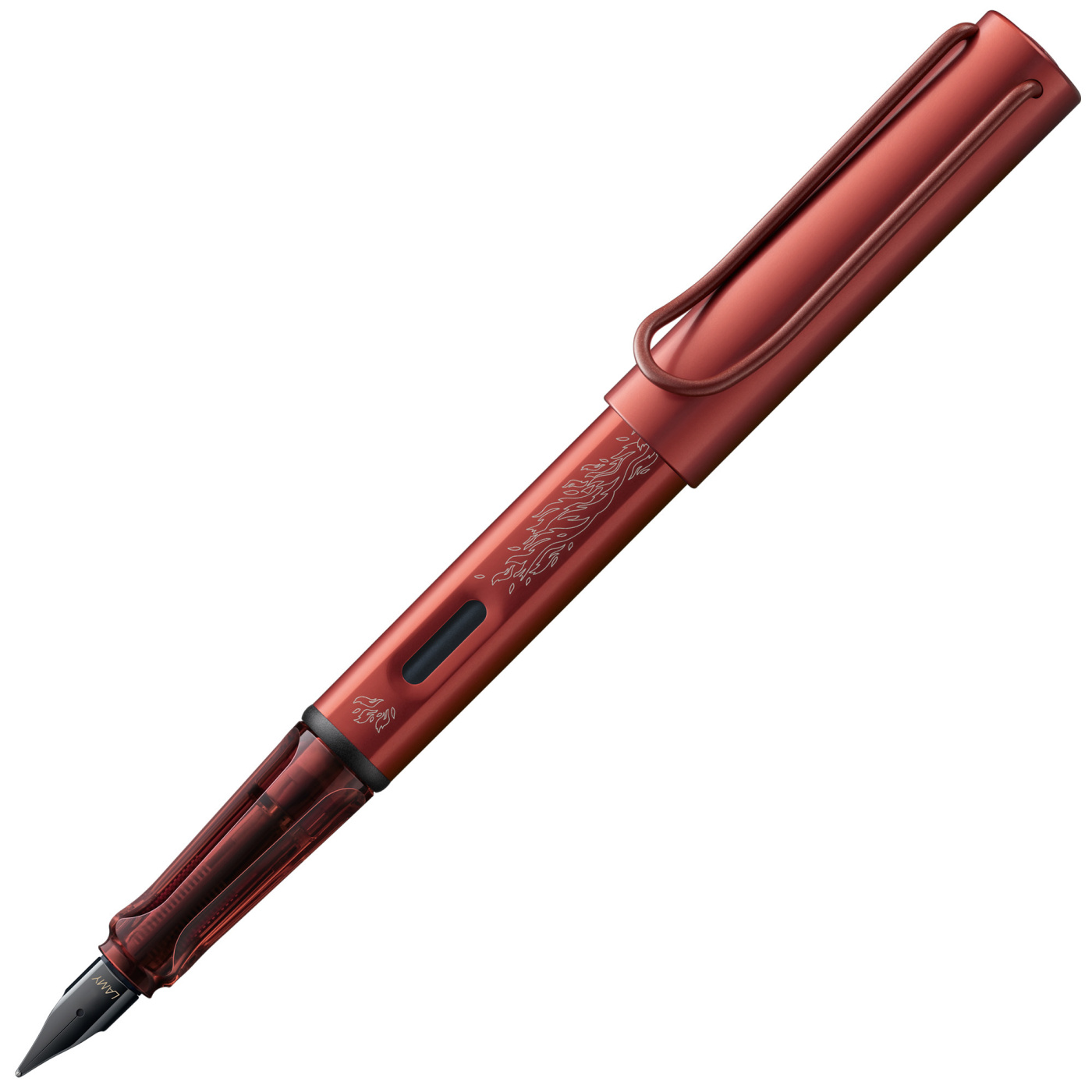 Ручка перьевая LAMY Al-Star Harry Potter Special Edition Gryffindor EF 8830₽