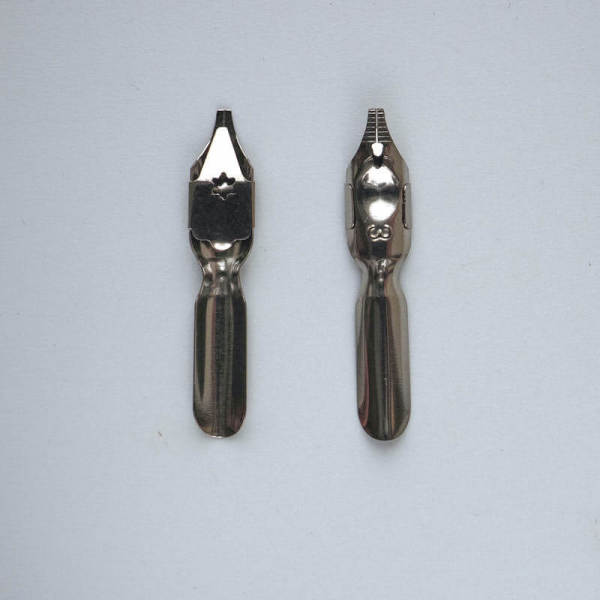 Перо для каллиграфии Flyer Плоское с встроенным накопителем 16 мм 43₽