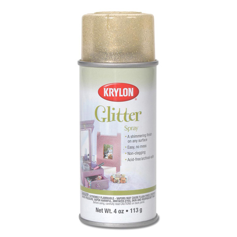 Краска в аэрозоли Krylon 