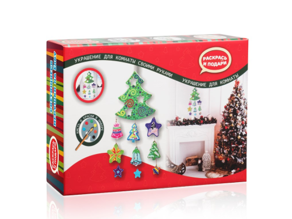 Сделай сам украшение для комнаты 