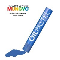 Пастель масляная профессиональная Mungyo, цвет № 540 Прусский синий пастель масляная 12цв cray pas expressionist multicolor для начинающих