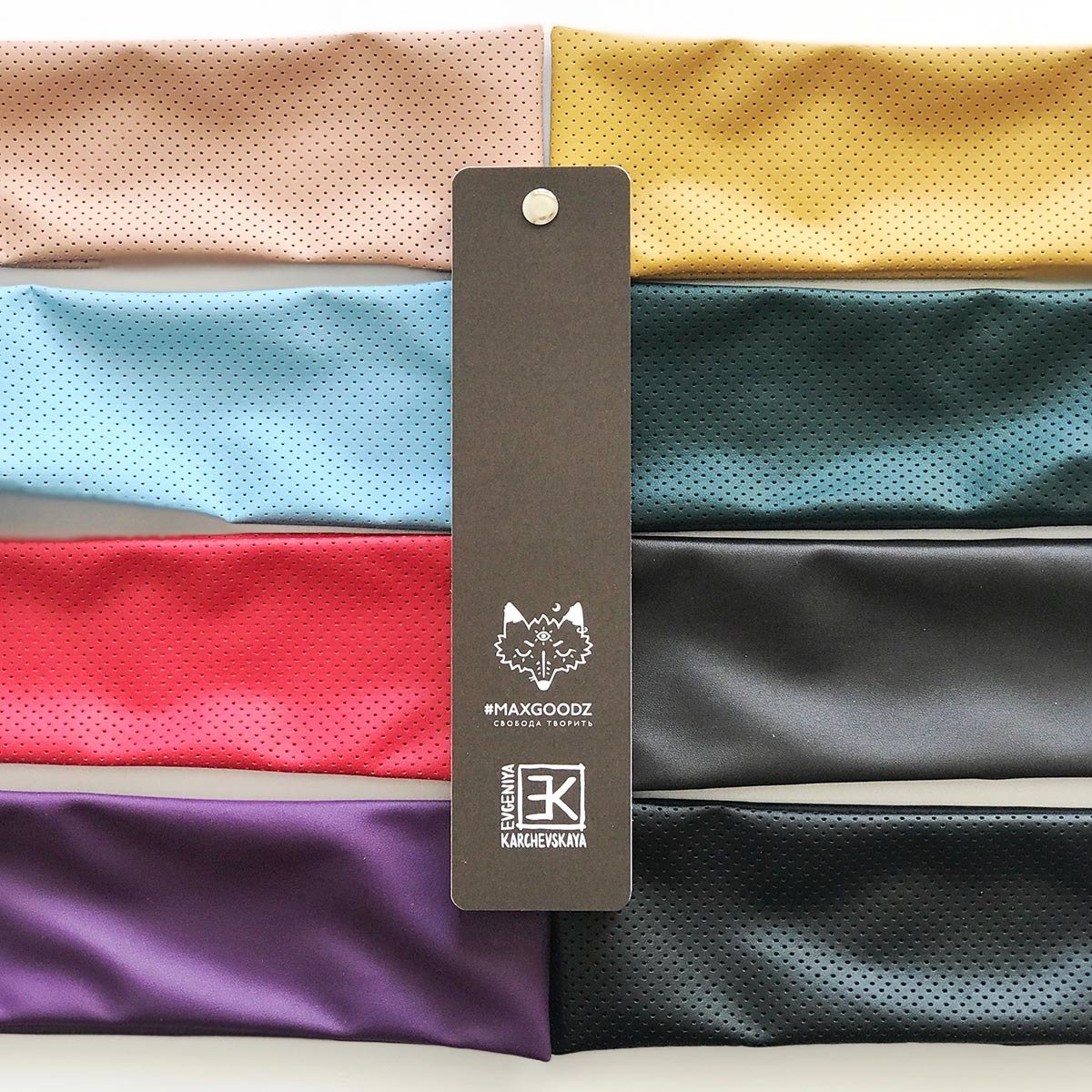 Выкраска для маркеров Maxgoodz 