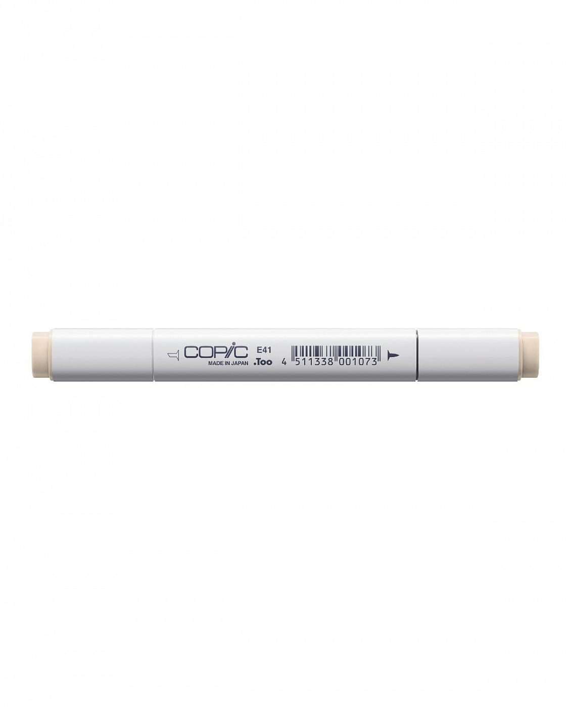 Маркер COPIC E41(белый перламутр, pearl white) маркер с нитроэмалью белый lekon 011904