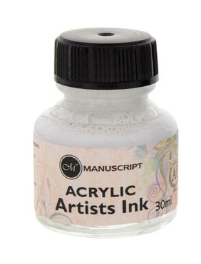 Тушь акриловая Manuscript 