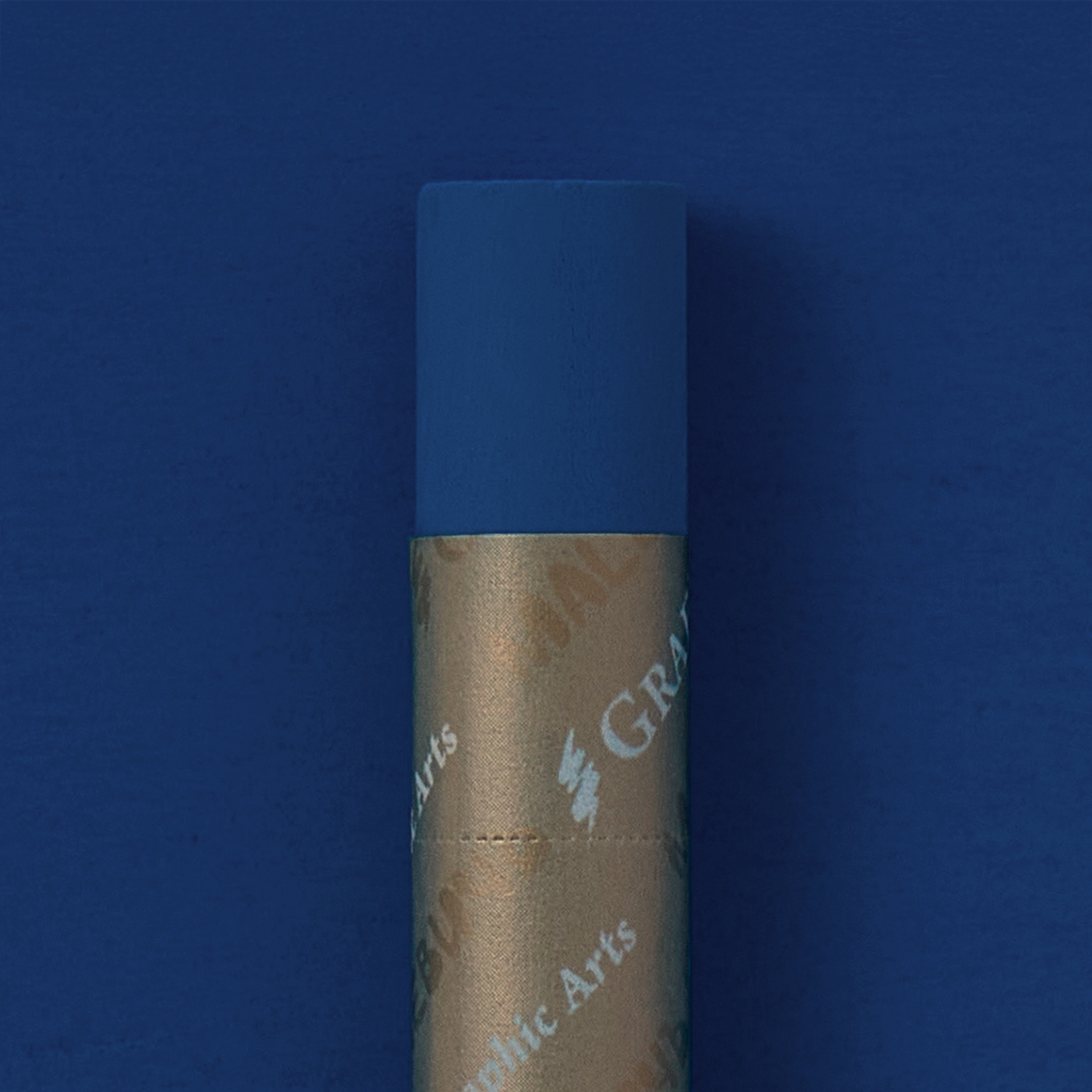 Пастель масляная профессиональная Малевичъ индиго 24₽