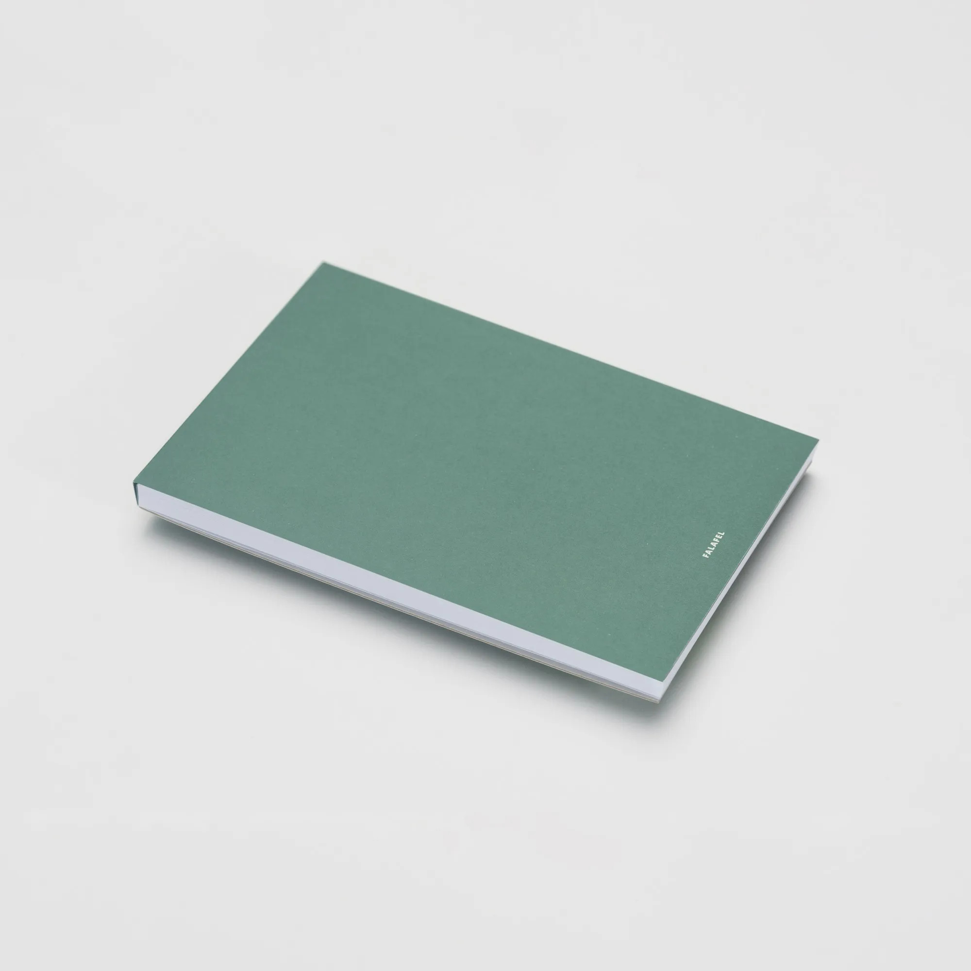 Sketchpad для графики FALAFEL BOOKS A5 Pine