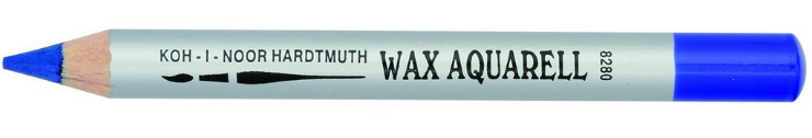 Карандаш акварельный восковой Koh-i-noor 