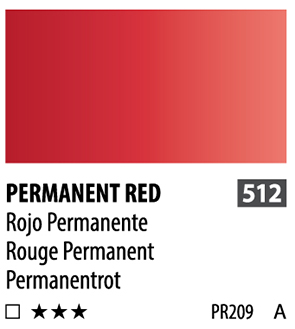 Акварель ShinHanart PWC extra fine 15 мл №512 Красный перманентный дракула самая полная версия