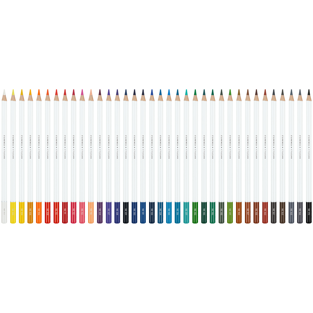 Набор карандашей цветные Гамма 