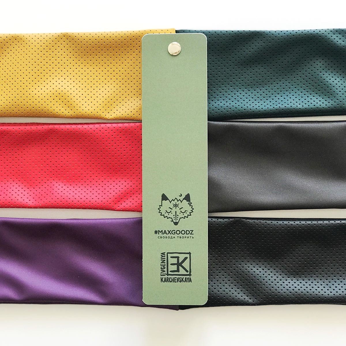 Выкраска для маркеров Maxgoodz 