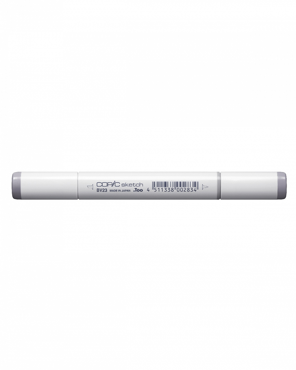 Маркер COPIC sketch BV23 (лавандовый серый, grayish lavender) маркер copic sketch t10 серый тон toner grey 10