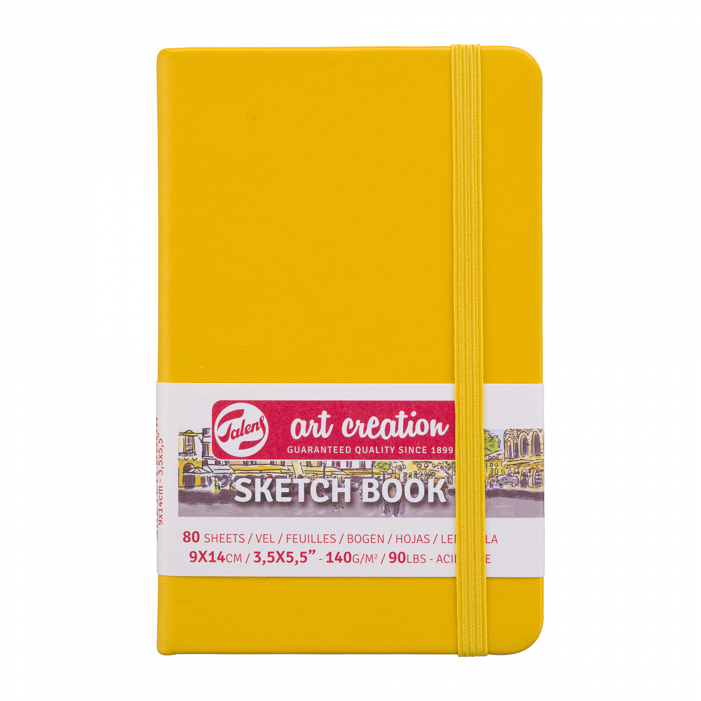 Блокнот Moleskine Classic large 130x210, 120 листов 385124