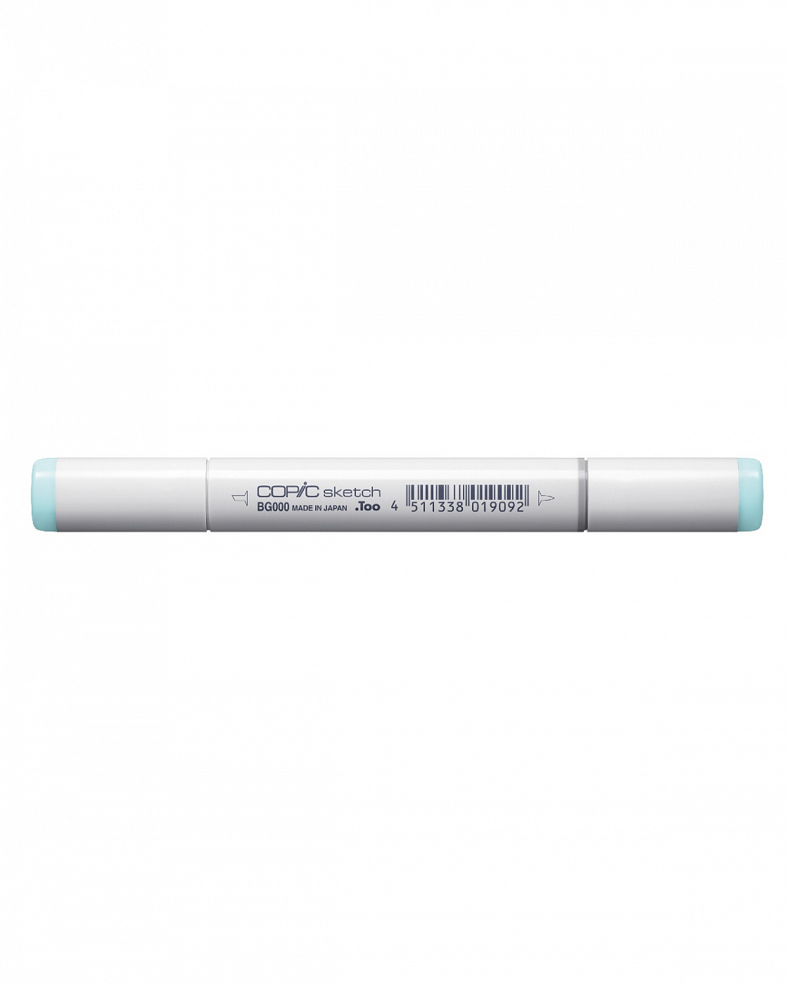 Маркер COPIC sketch BG000 (бледно-голубой , pale aqua ) маркер copic sketch е50 egg shell