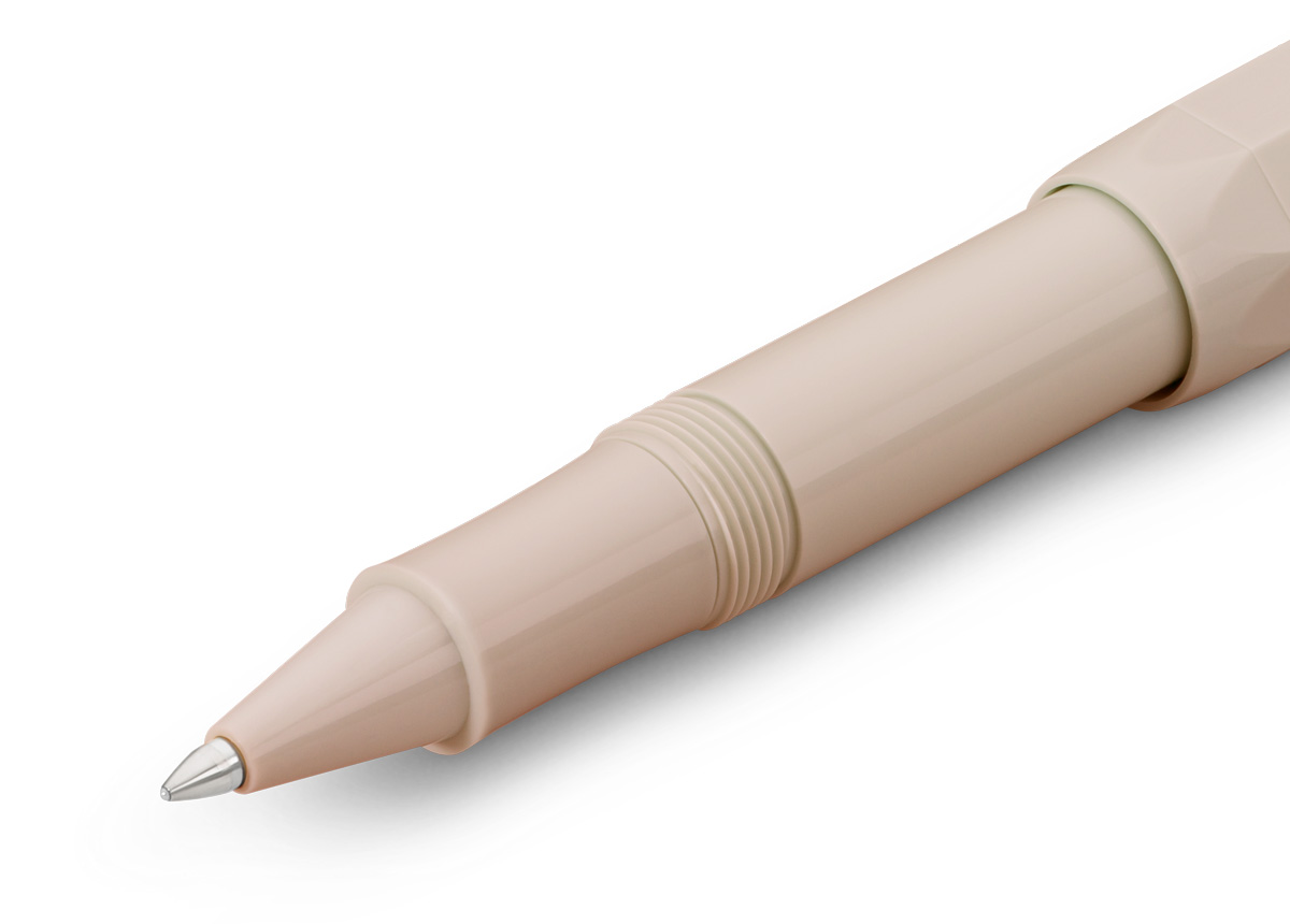 Ручка-роллерKAWECO CLASSIC Sport 0,7 мм, корпус кофейный KW10001168 - фото 3