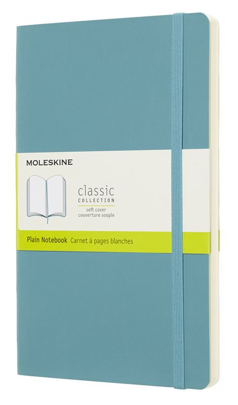 записная книжка нелинованная moleskine classic pocket обложка черная Записная книжка нелинованная Moleskine 