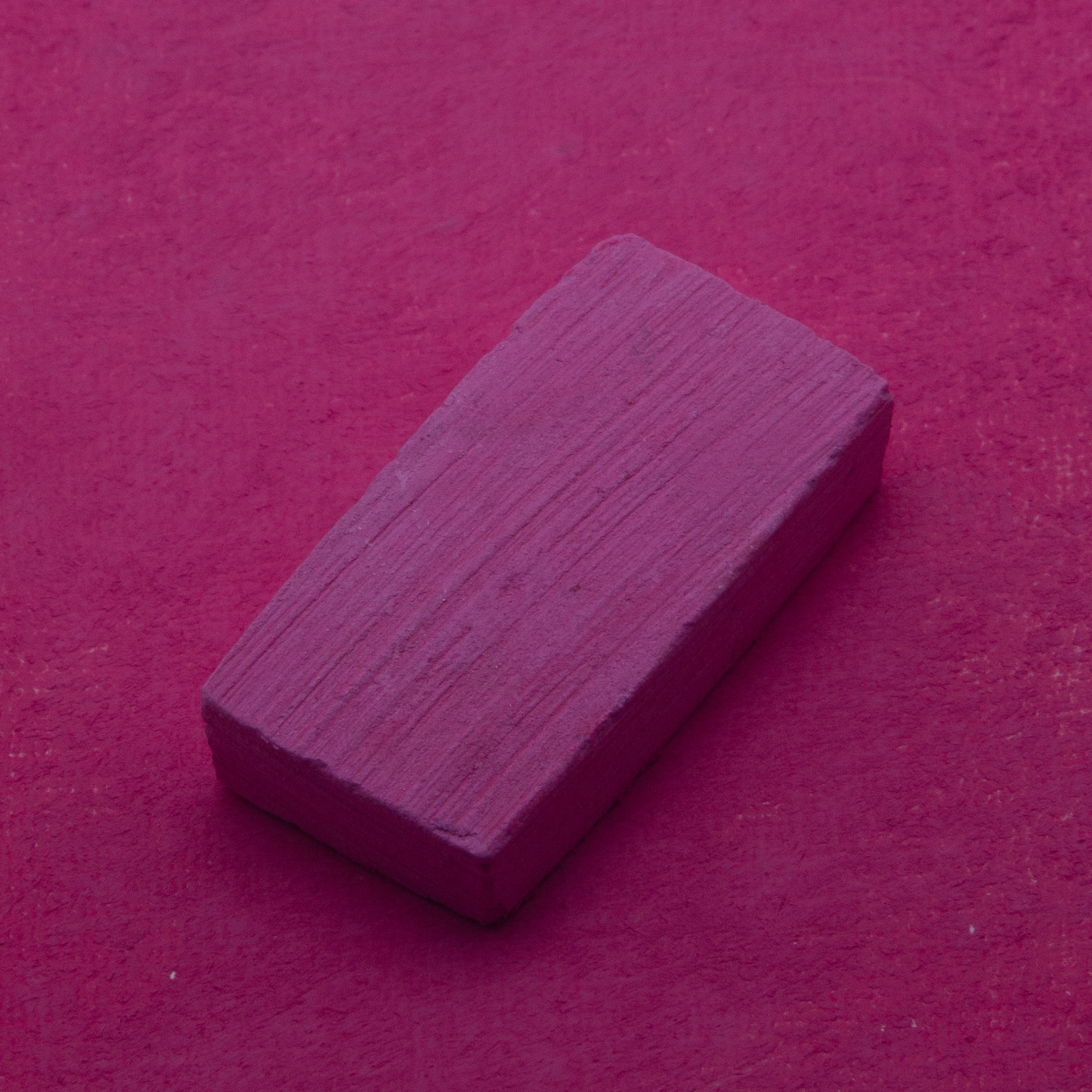 Пастель сухая, мягкая ручной работы EARTHBERRY №48 Розовый