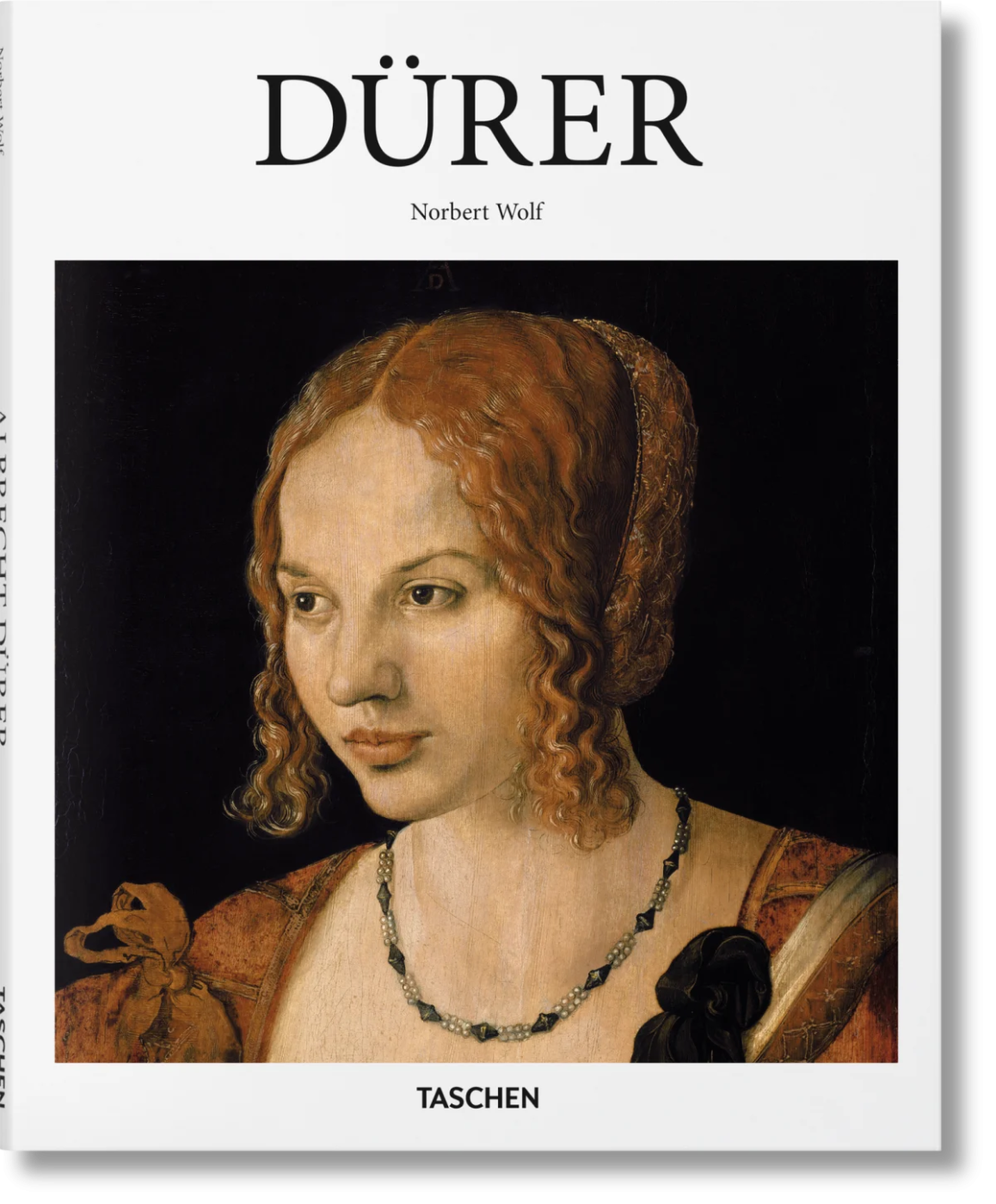 Книга Basic Art "Durer"