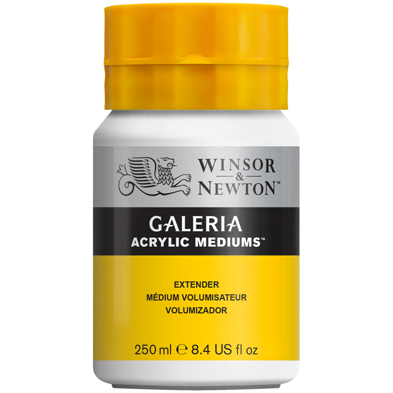 ?Разбавитель для акриловых красок Winsor&Newton "Galeria" 250 мл