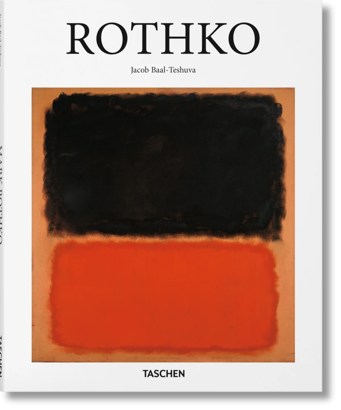 Книга Basic Art "Rothko"