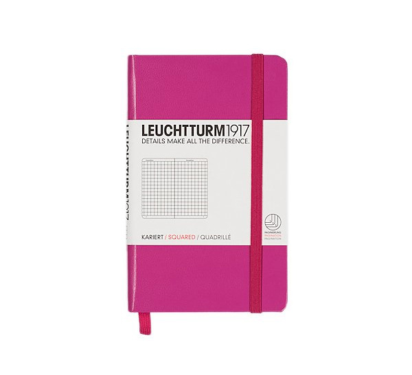 Книга для записей в клетку Leuchtturm1917 