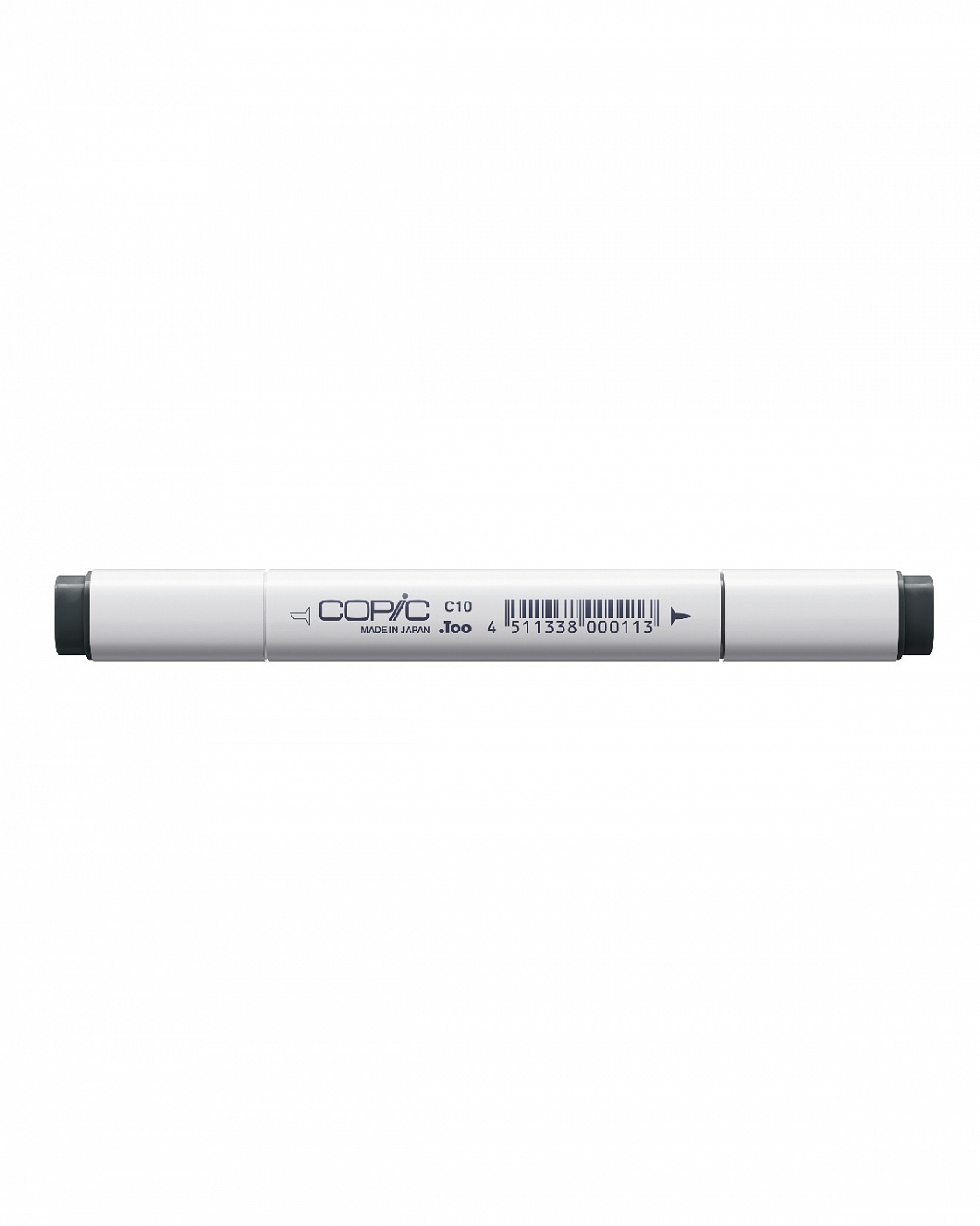 Маркер COPIC C10 (холодный серый, cool gray) (оттенок №10) маркер художественный сонет холодный серый 1 двухсторон тонк и широк долото сонет