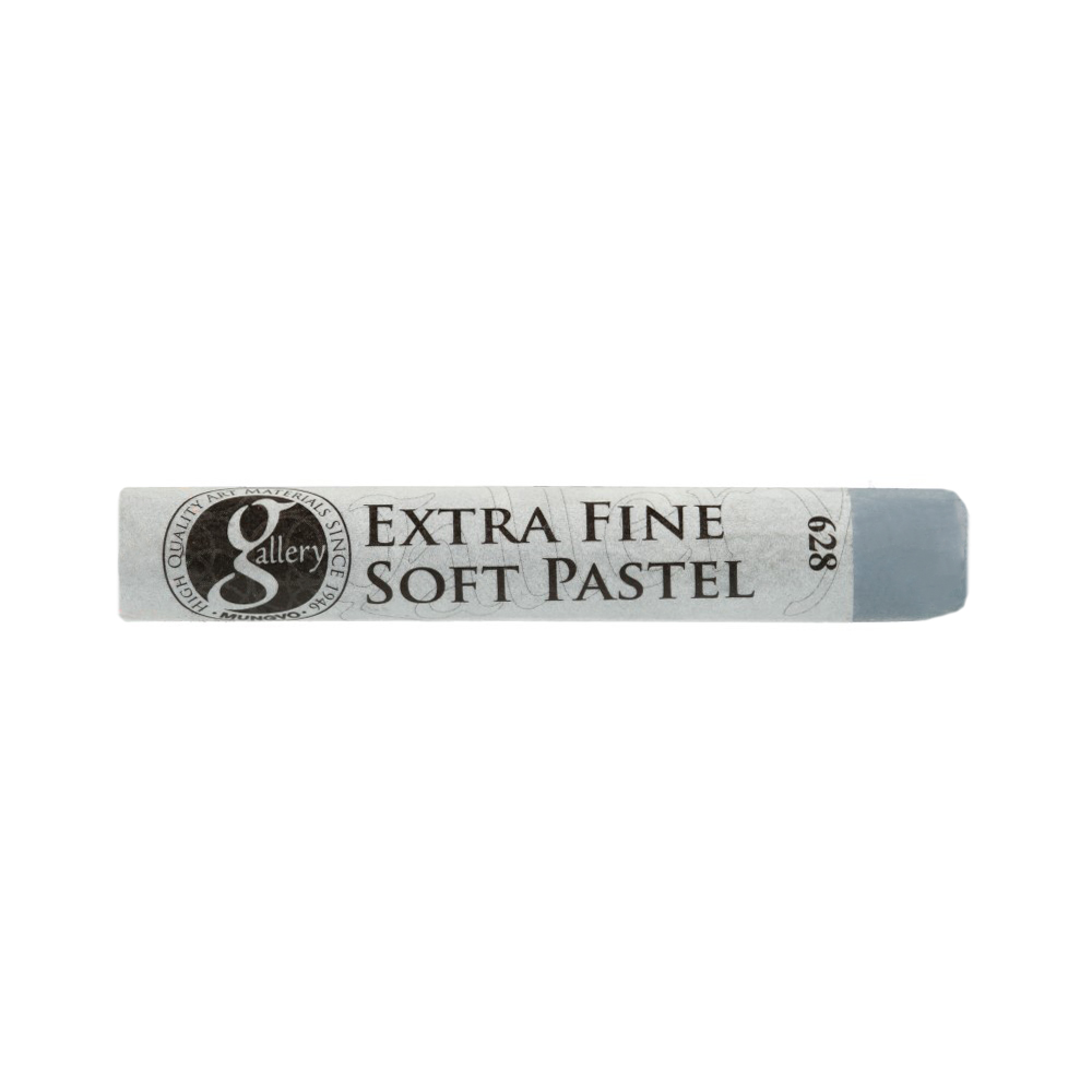 Пастель сухая MUNGYO extra fine soft "Gallery Artists" цв.№628 голубовато-серый II