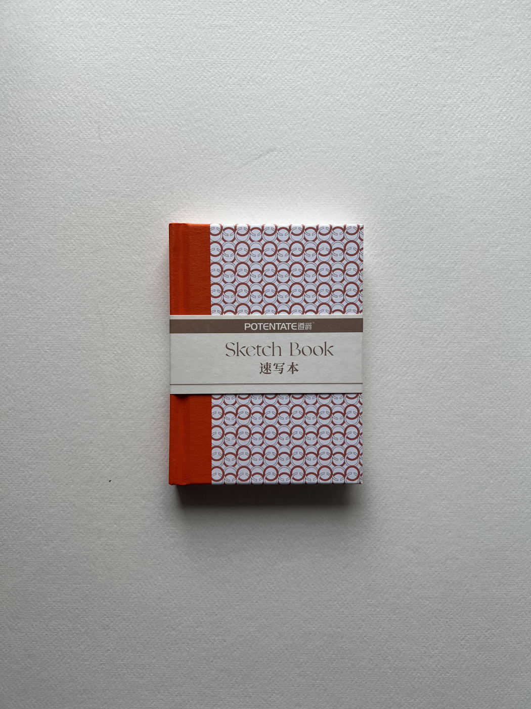 Скетчбук для эскизов Potentate 105х142 см 48 л 180 г 539₽