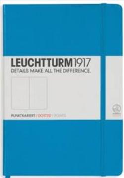 Книга для записей в точку Leuchtturm1917 
