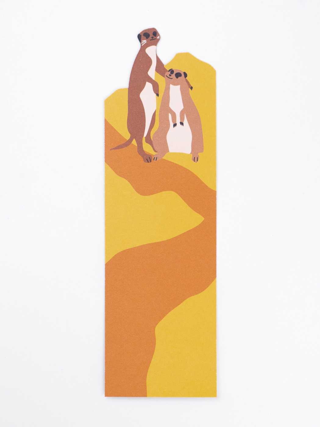 Закладка фигурная ЗМ Сурикат 116₽